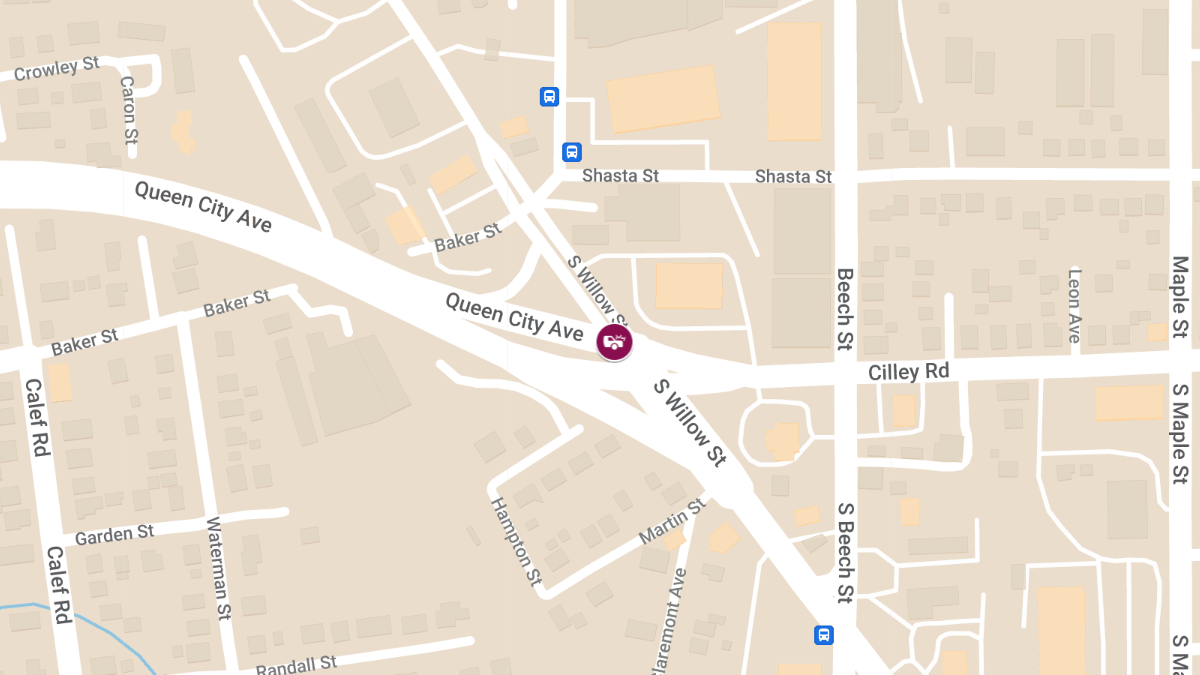 S Willow St & Queen City Ave Crash Leaves Several Injured