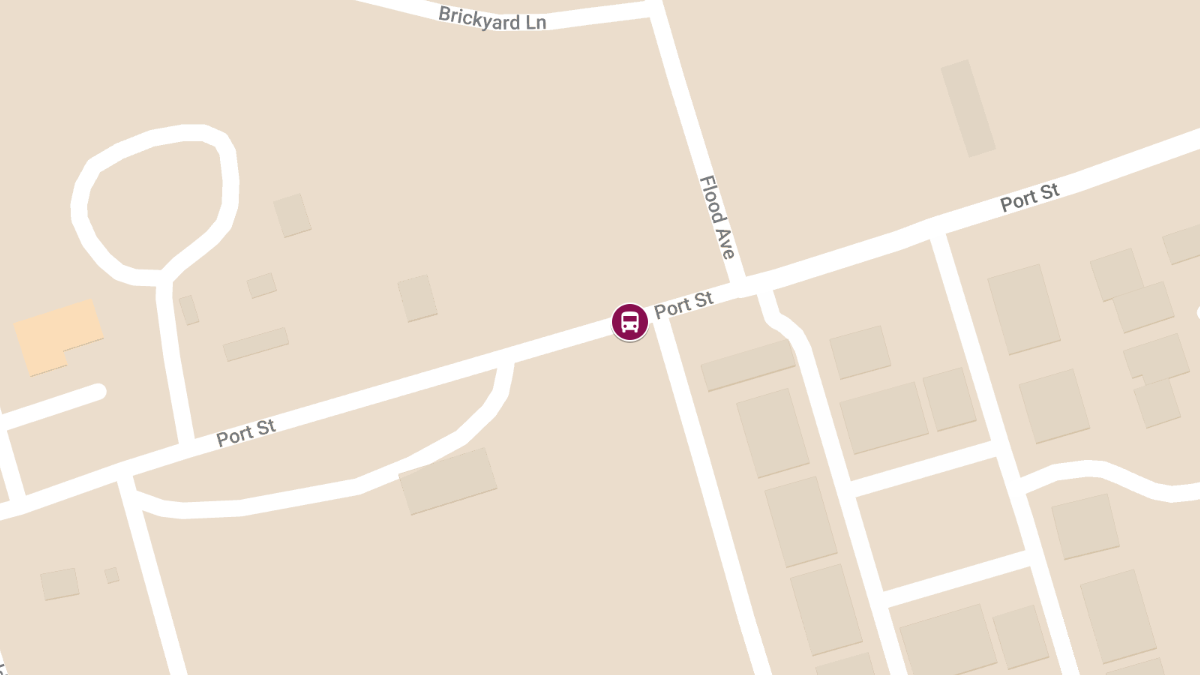 School Bus Crash at 1000 Port St