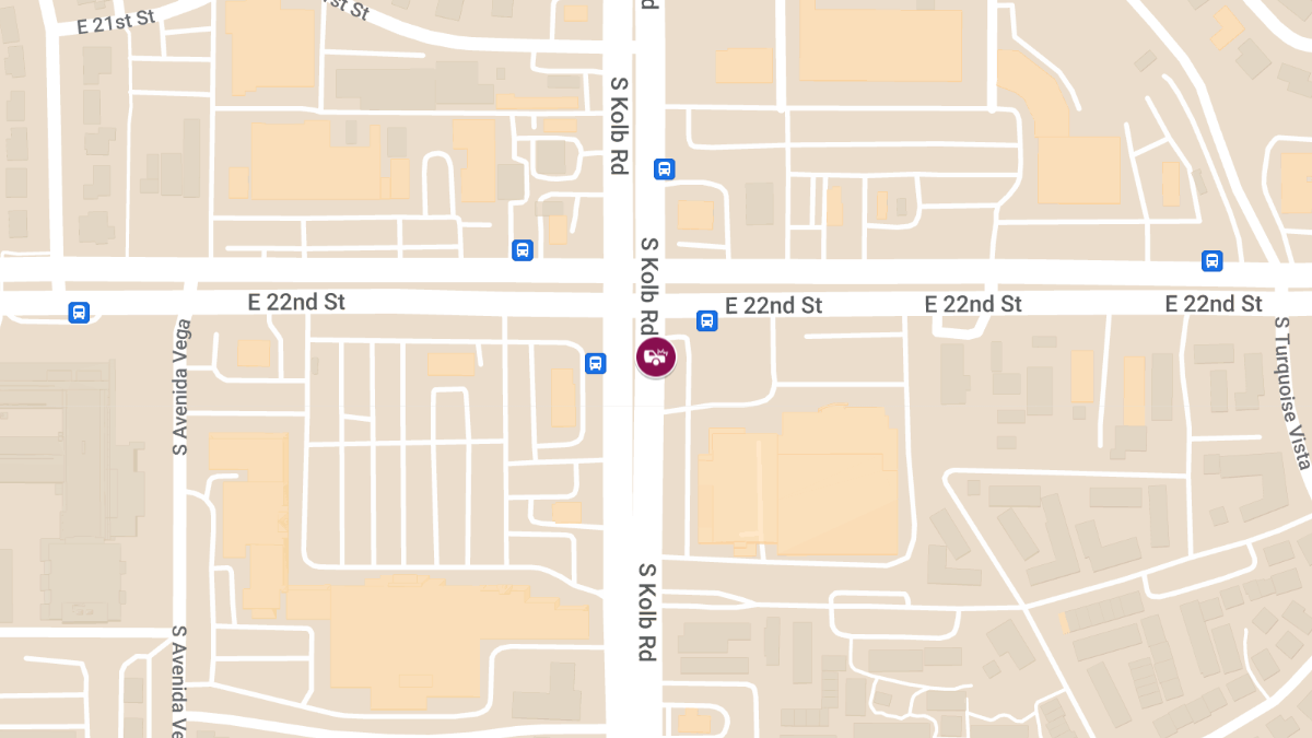 Scooter Rider Suffers Life-Threatening Injuries in Crash at 22nd St and Kolb Rd