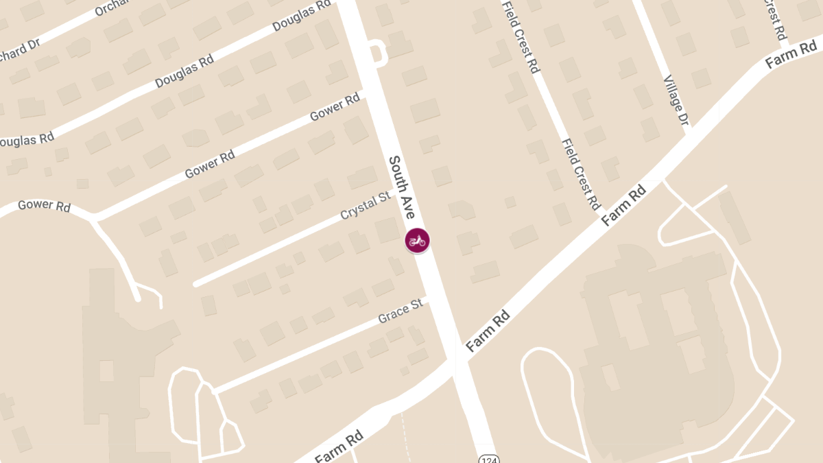 Scooter and Car Collision on South Ave near Merritt Parkway Ramp