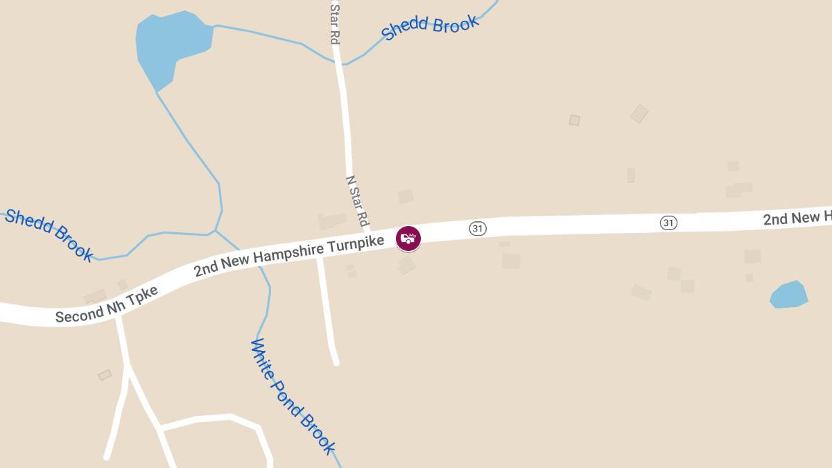 Second NH Turnpike Motorcycle Crash Leads to Serious Injuries