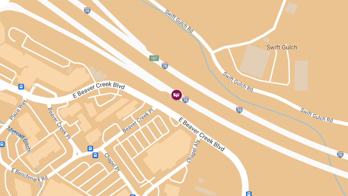 Serious Crash Involving Two Semis on I-70