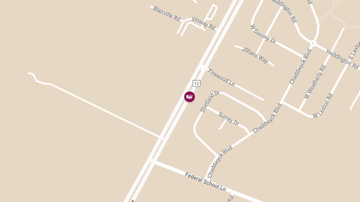 Serious Crash on Route 13 between Hamburg Rd and Federal School Ln