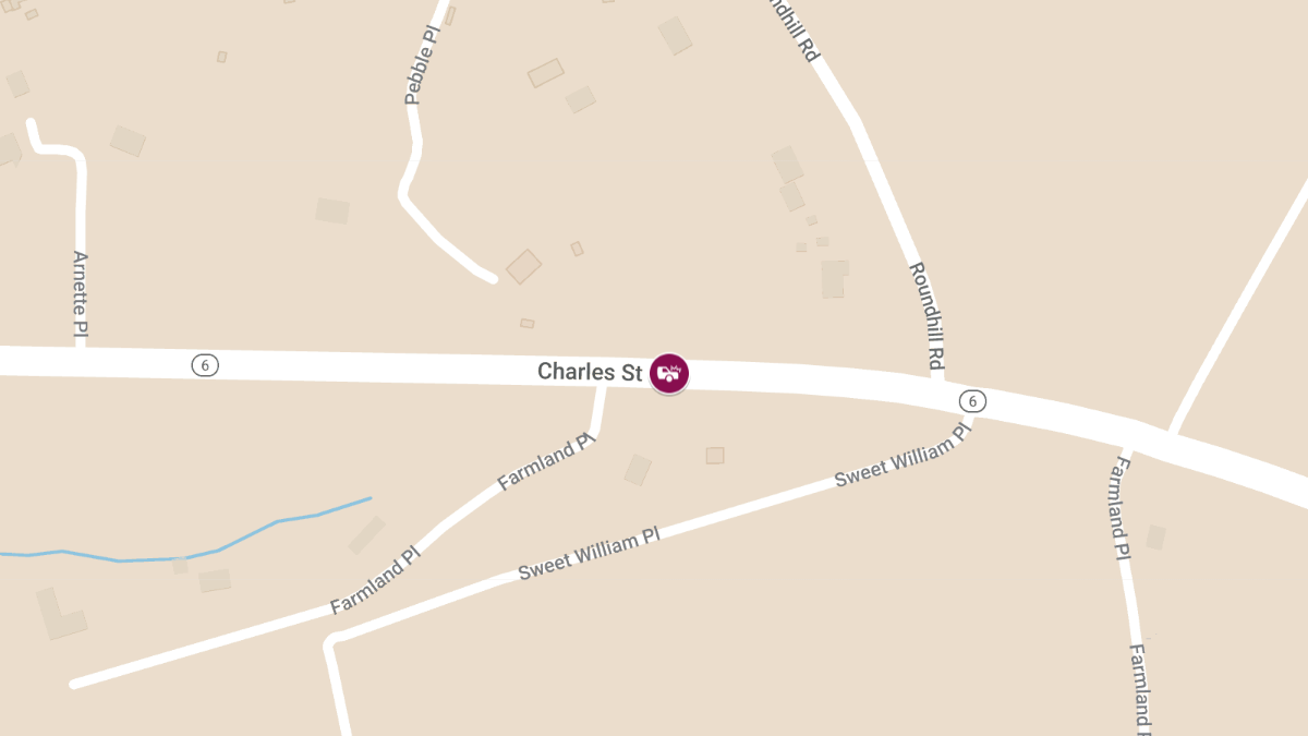 Serious Injuries Reported in Vehicle Accident on Charles St near Farmland Pl