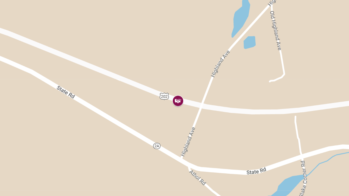 Serious Injuries in Accident on RTE 2 Near Exit 18