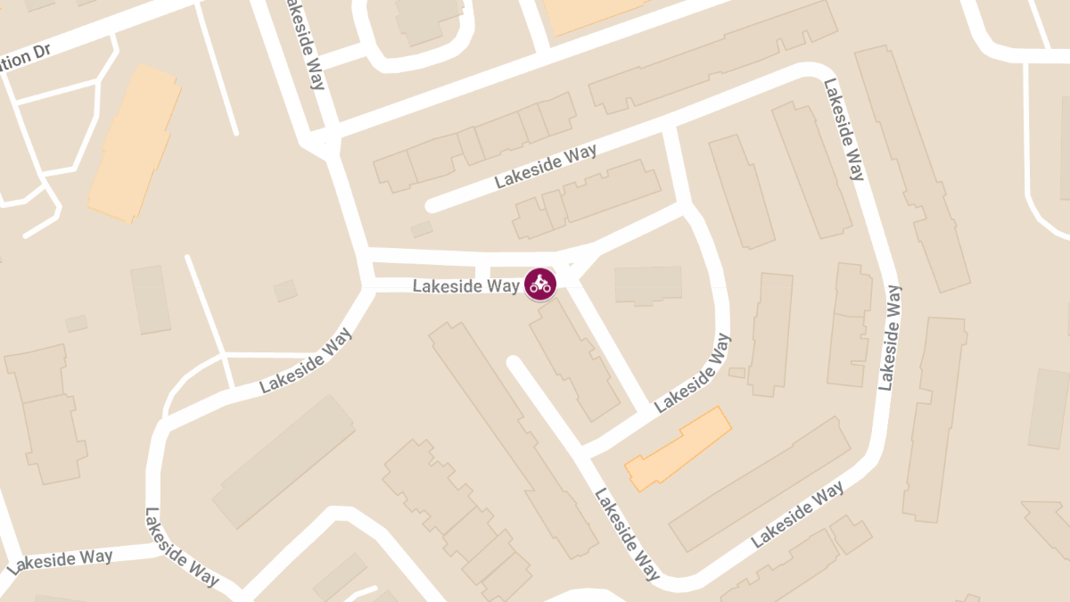 Serious Injuries in Vehicle vs. Motorcycle Crash at Lakeside Way