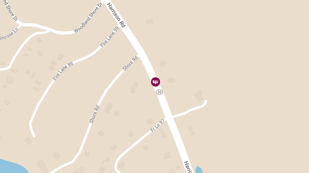 Serious Motor Vehicle Crash on Route 35, causes Injuries