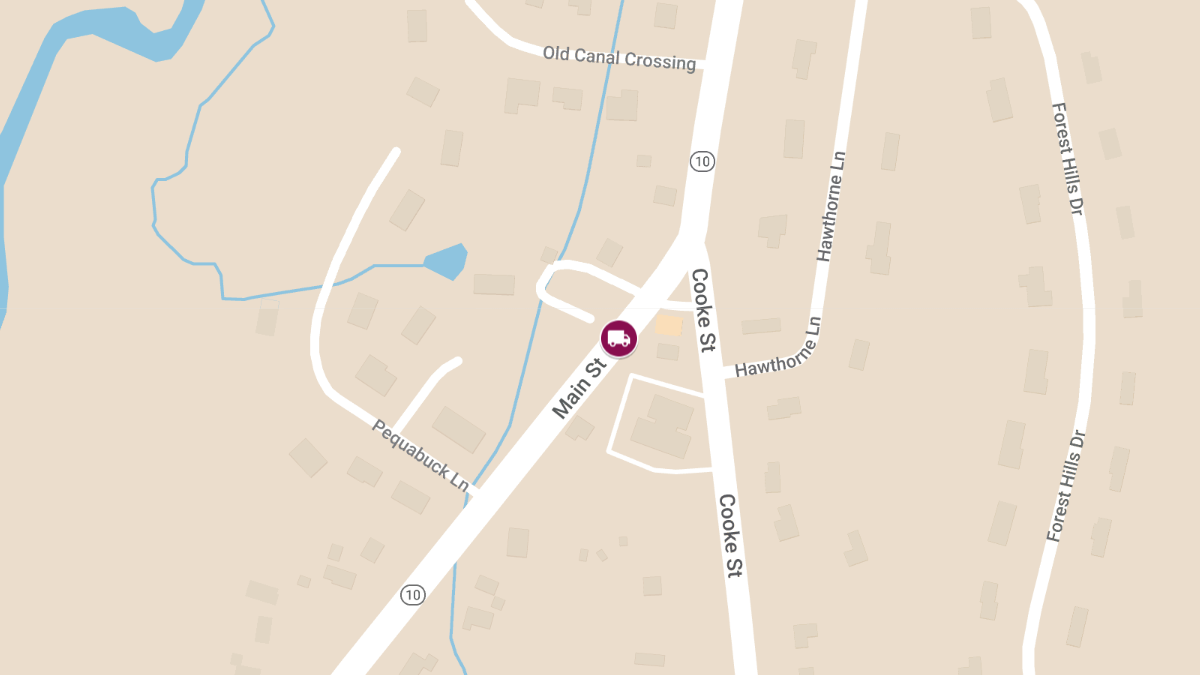 Students and Staff Injured in School Bus and Garbage Truck Accident on Main St