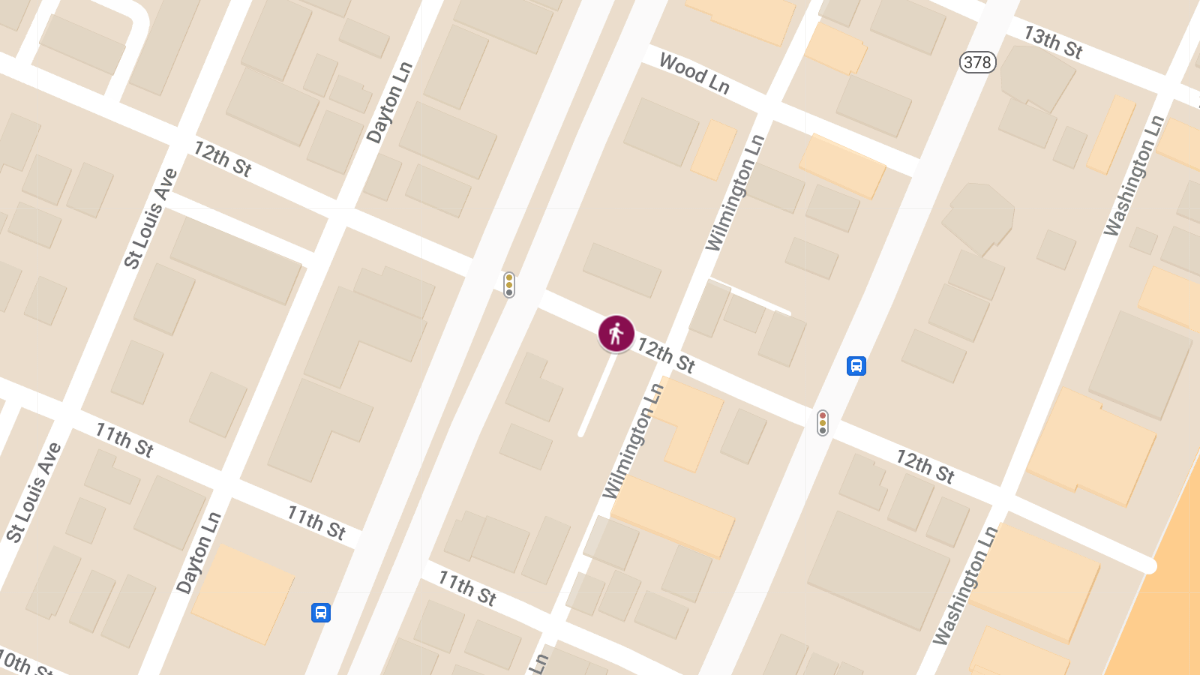 Teen Critically Injured in Hit-and-Run Motorcycle Crash at 12th St