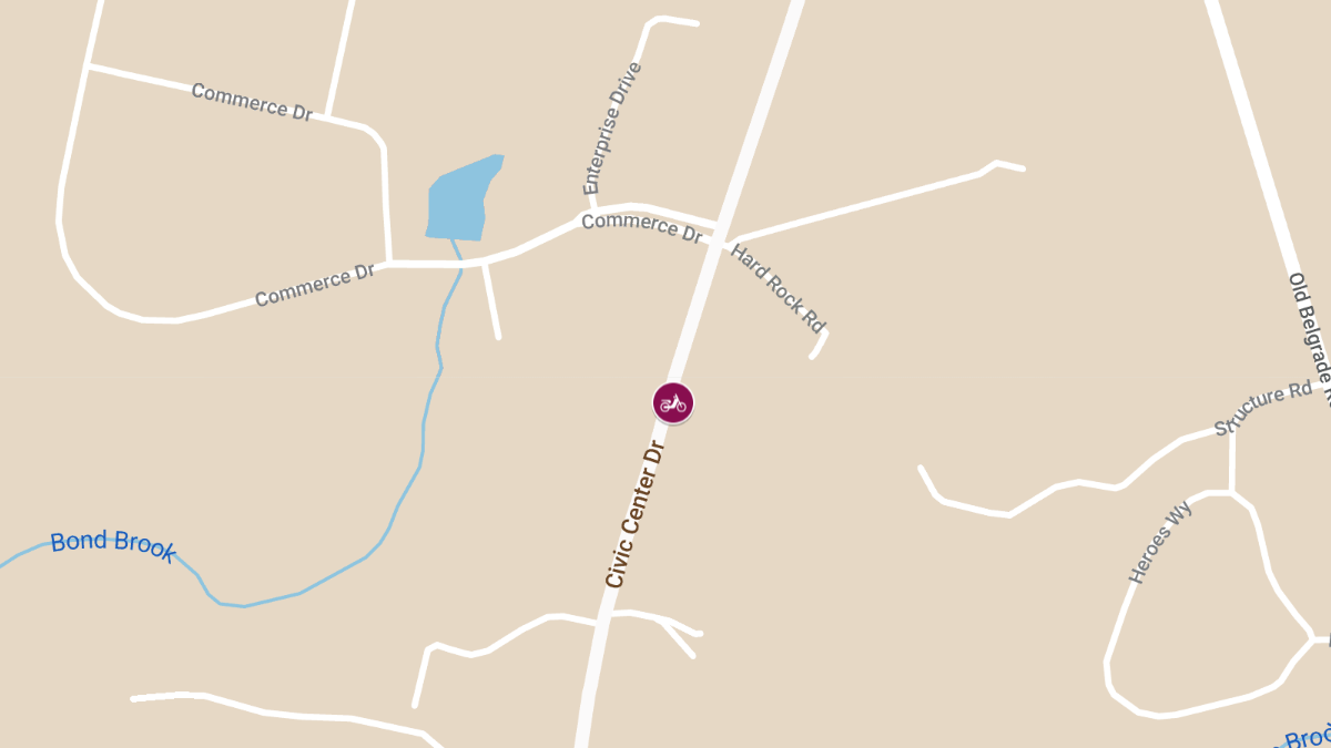 Teen Dies from Injuries After Moped Crash on Civic Center Dr