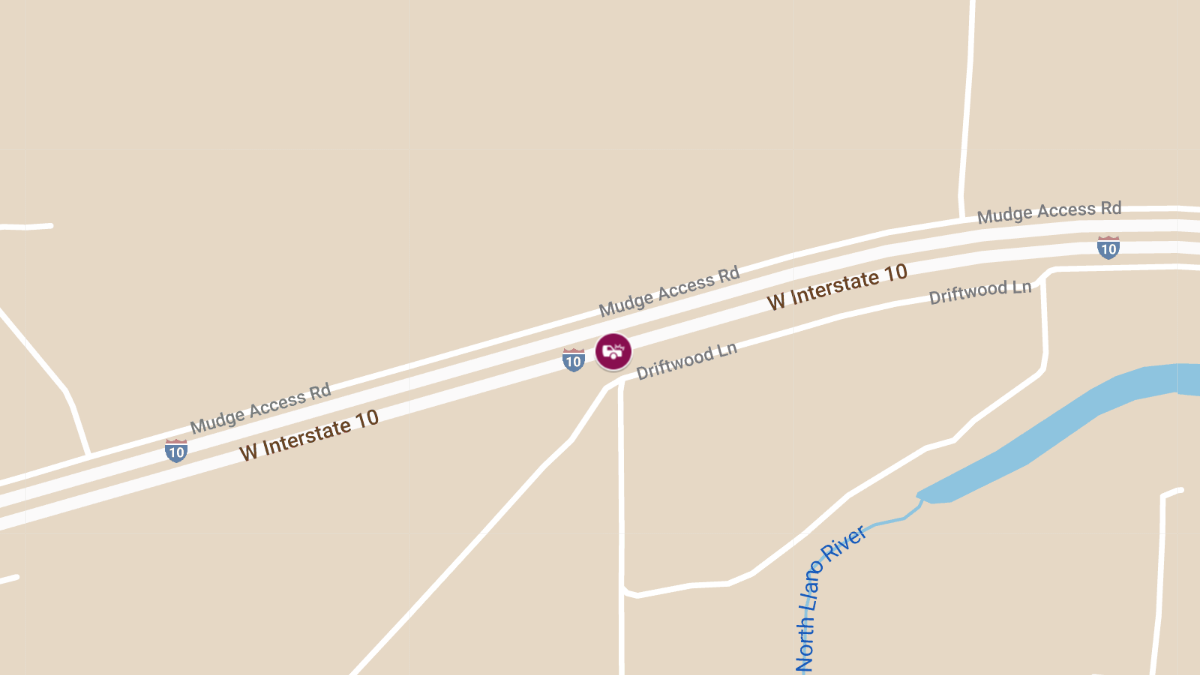 Three Killed, Two Injured in Fiery Collision on I-10 Near New Mexico Border