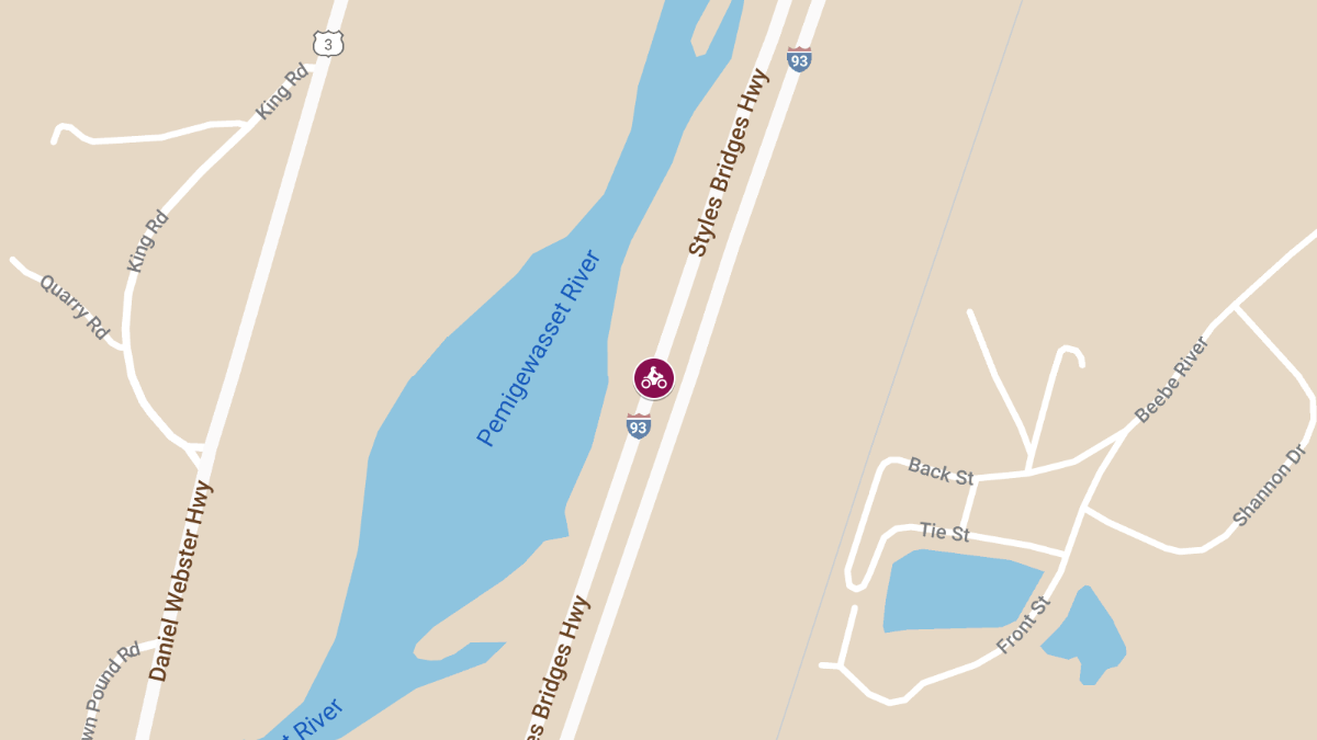 Tractor-Trailer Accident with Injuries on I-93 Southbound near Mile Marker 86.6
