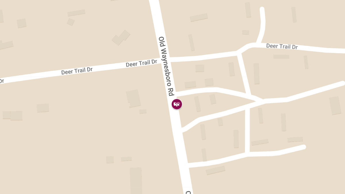 Traffic Accident with Injury at 5030 Old Waynesboro Rd