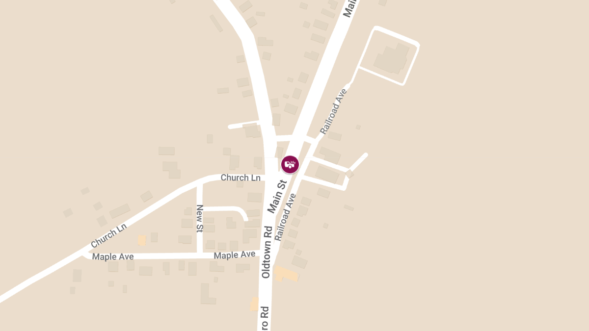 Traumatic Burn Injury Reported on Main St