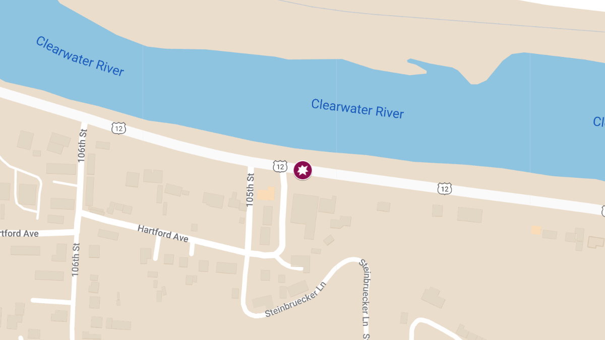 Two Badly Burned, Two Feared Dead After Gas Station Explosion on Hwy-12