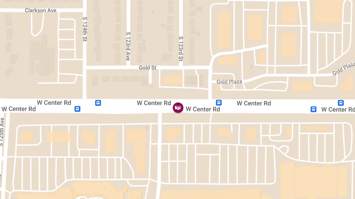 Two-Car Crash at 122nd Ave and West Center