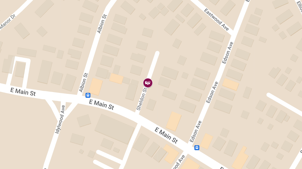 Two-Car Motor Vehicle Accident with Injuries on Sheldon St