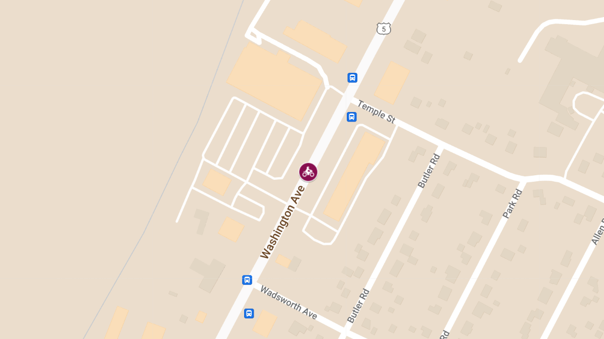 Two Critically Injured in Motorcycle and Car Accident on Washington Ave