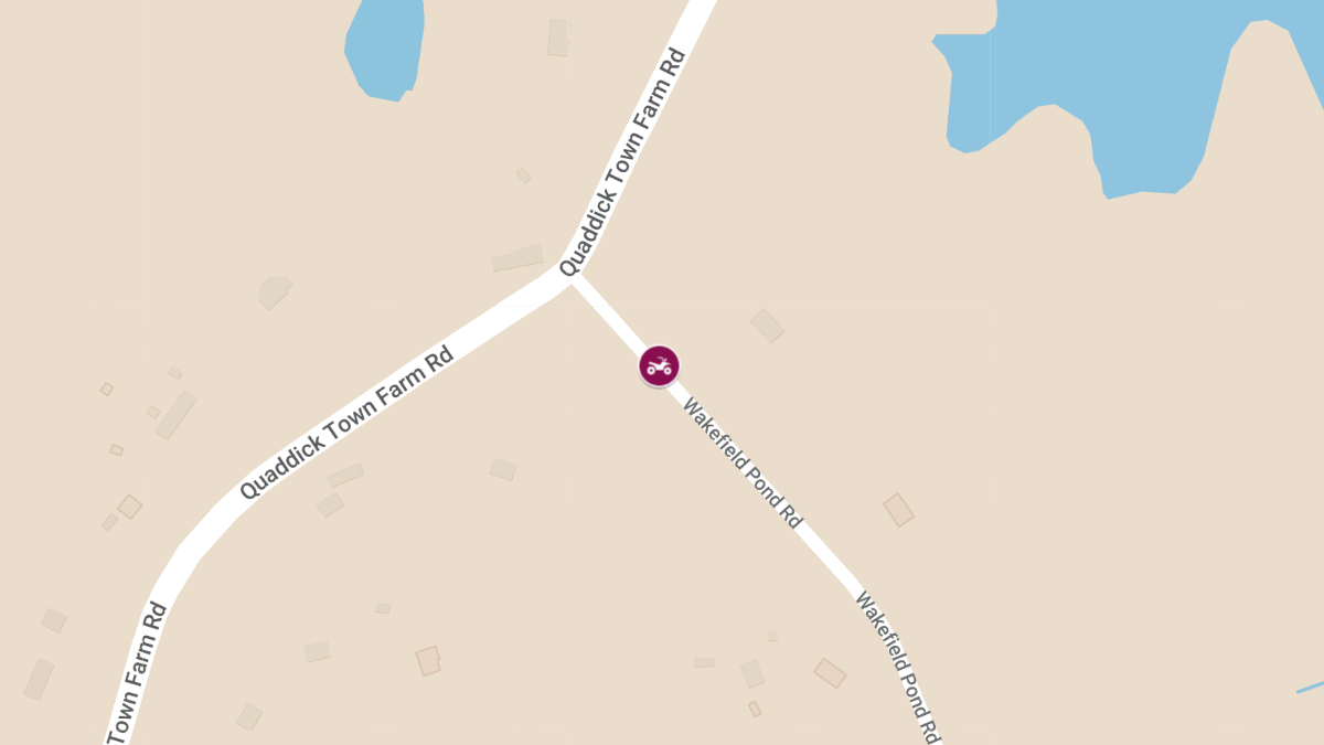 Two Injured in ATV Accident on Wakefield Pond Rd