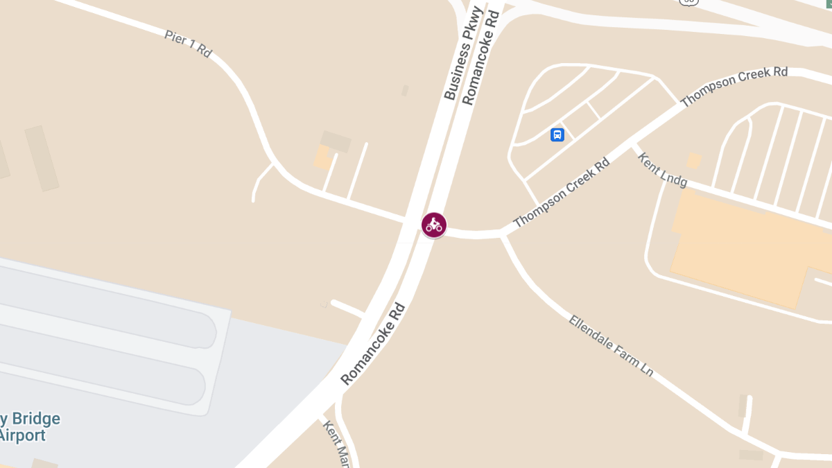 Two Injured in Motorcycle Crash on Rt 8 and Thompson Creek Rd