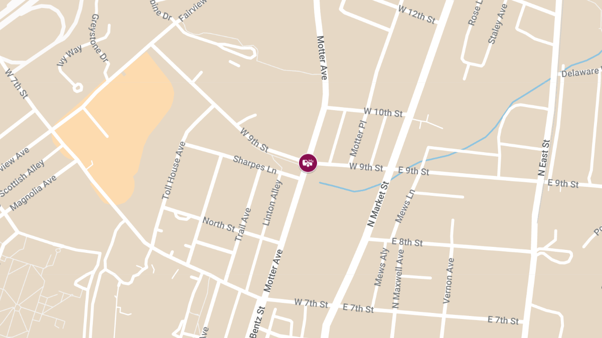 Two Injured in Rollover Accident at Ninth St and Motter Ave