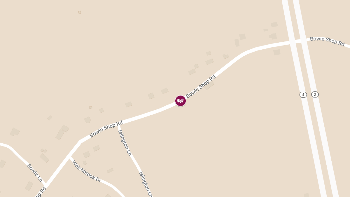 Two Injured in Serious Accident on Bowie Shop Rd near Rte 4