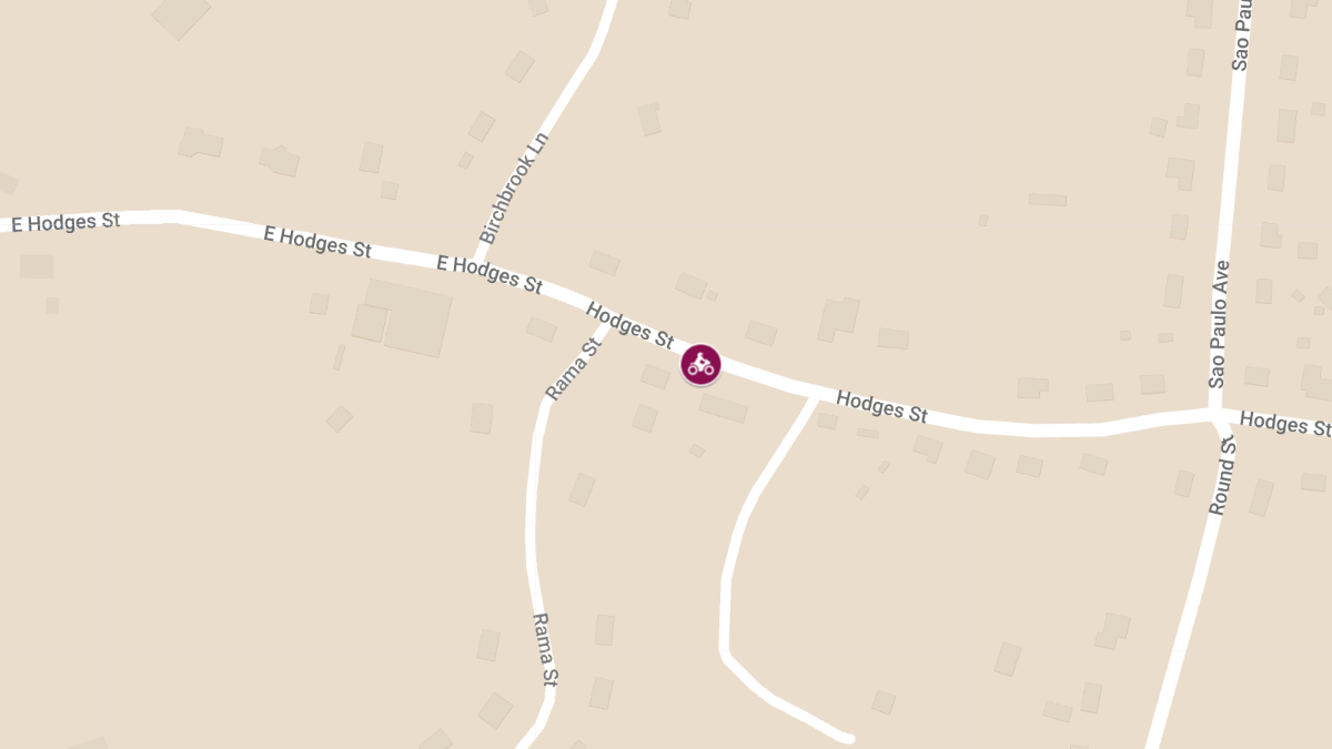Two Seriously Injured in Motorcycle Crash at Rama St & Hodges Ave