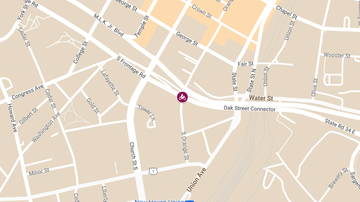 Two Seriously Injured in Motorcycle Crash on S Orange St at Rte 34