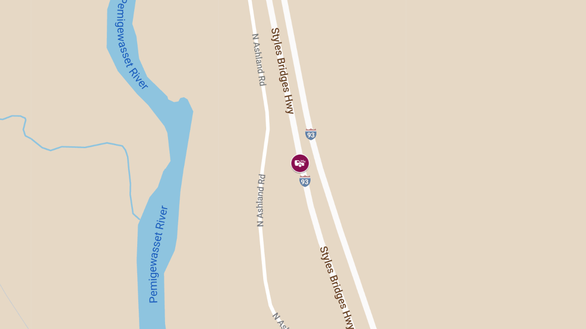 Two-Vehicle Accident with Injuries on I-93 SB Requires Medical Evaluation