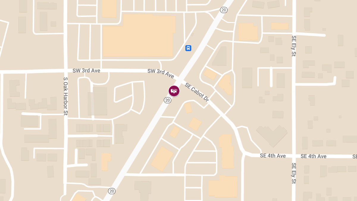 Two-Vehicle Crash at Milepost 158 on State Route 20