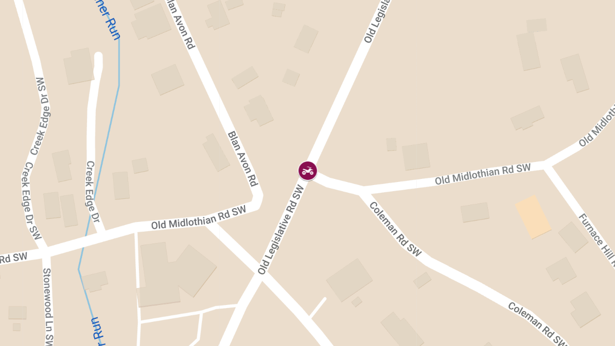 Unconscious Rider Injured in ATV Accident on Old Legislative Rd