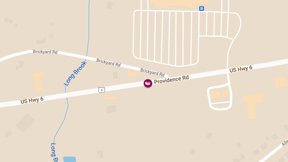 Vehicle Accident at 467 Providence Rd (Rt 6)