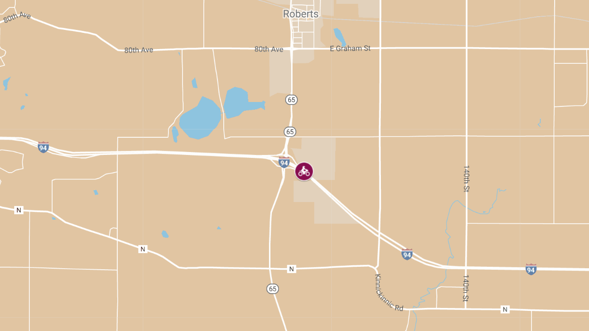 Vehicle Accident on I-99 WB near mm156 Causes Injuries 