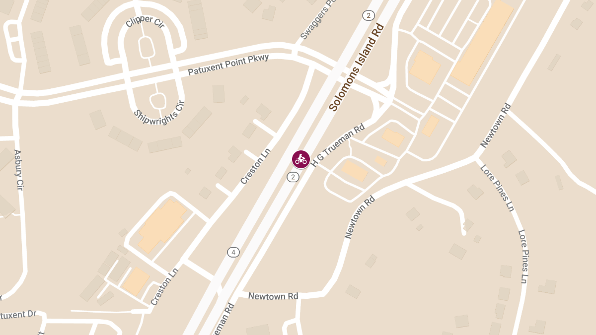Vehicle Collision Involving Motorcycle on Route 2