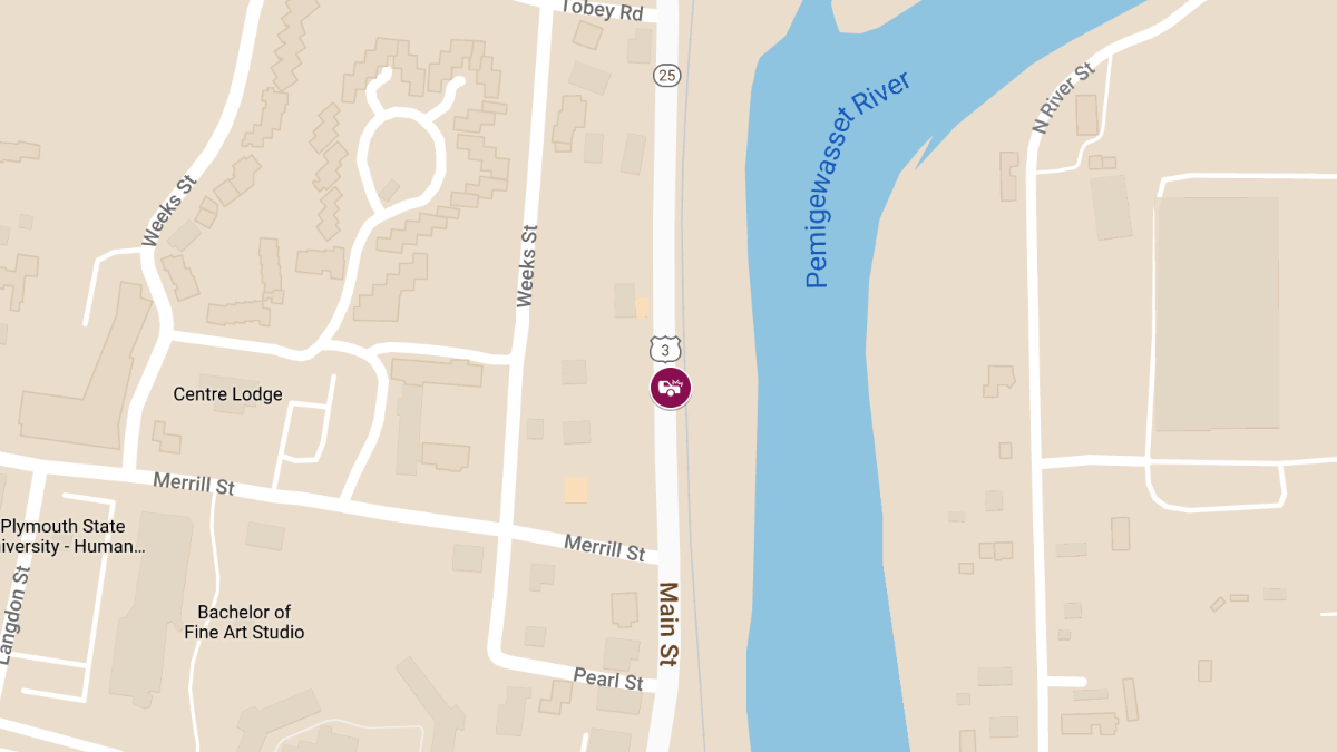 Vehicle Crash in Woods Along Route 3, Two men Injured
