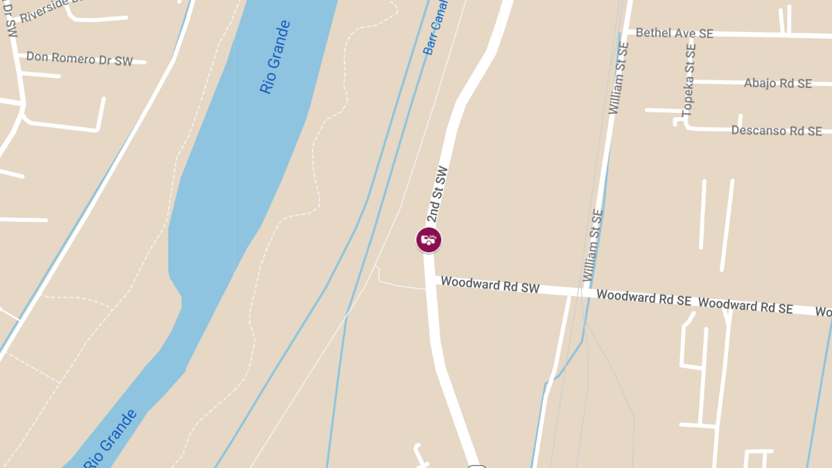 Vehicle Crash with Injuries at 2339 2nd Street SW