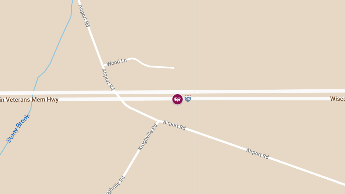 Vehicle Rollover with Ejections on I-94 WB Results in Injuries