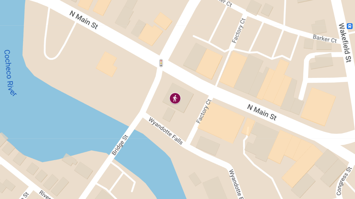 Vehicle vs. Pedestrian Accident at IAO Rochester District Court