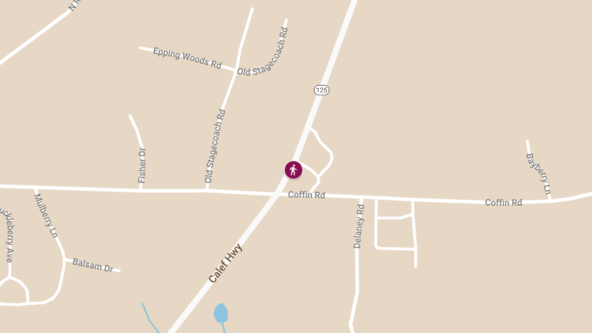 Vehicle vs. Pedestrian Accident at Napa Auto Parts