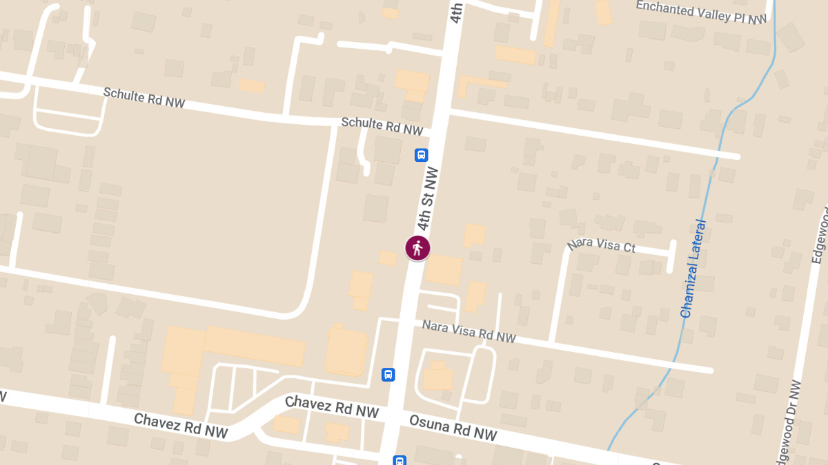 Vehicle vs. Pedestrian Crash on 4th St NW
