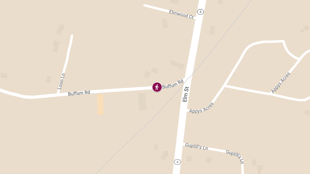 Vehicle vs. Pedestrian Crash on Buffum Rd Results in Critical Injuries