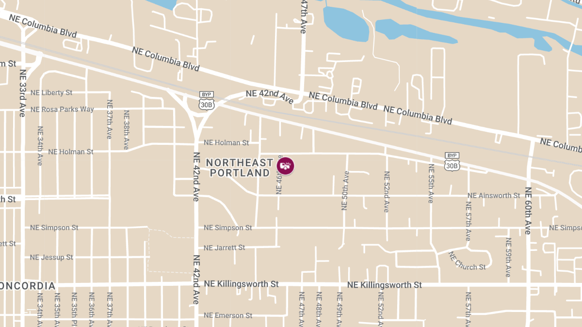 Woman Killed in NE Portland Hit-and-Run Crash, Traffic Disrupted