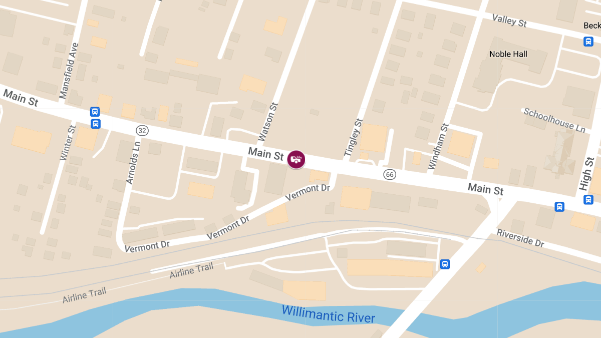 Woman Suffers Serious Injury After Being Hit by Motorcycle on Main St