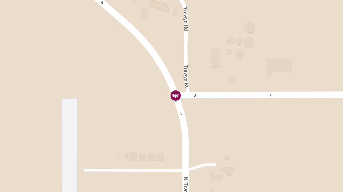 iPhone Crash Detection Leads to Discovery of Injured Male at Cty U & Cty N