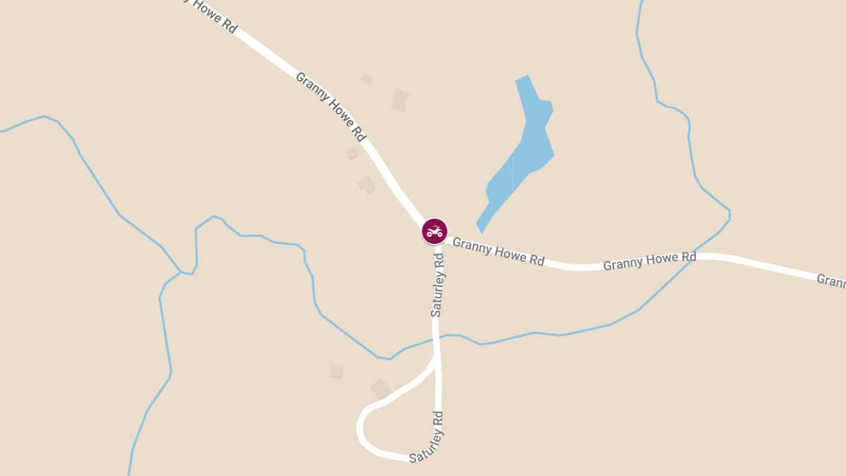 ATV UTV Dirt Bike Accident Near Granny Howe Rd