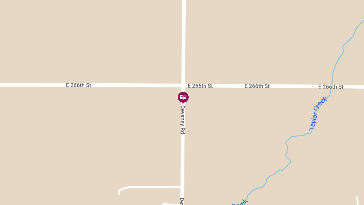 Accident Response at 23900 Block of Devaney Rd