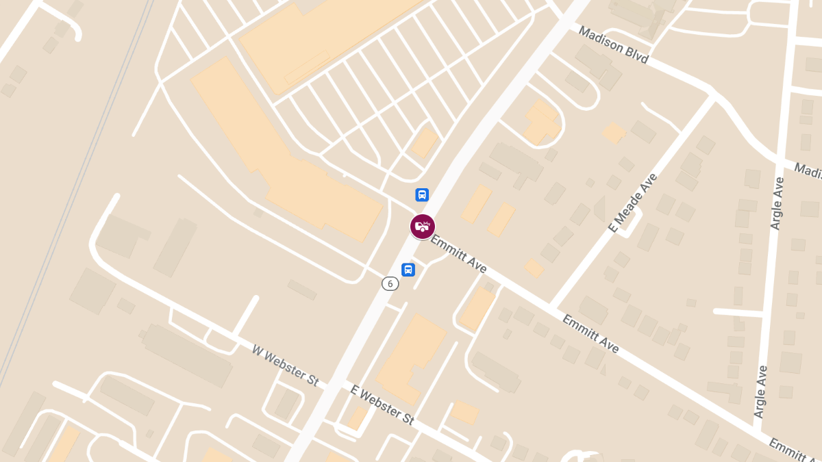 Accident at Gallatin Pike S / Emmitt Ave Results in Injuries
