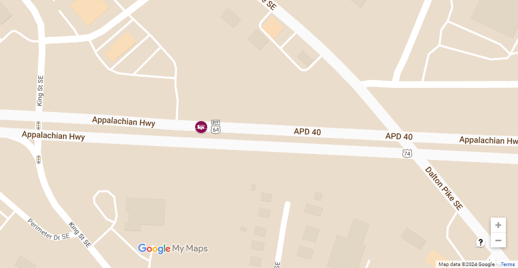 Accident at Highway 64 and Aldi Drive