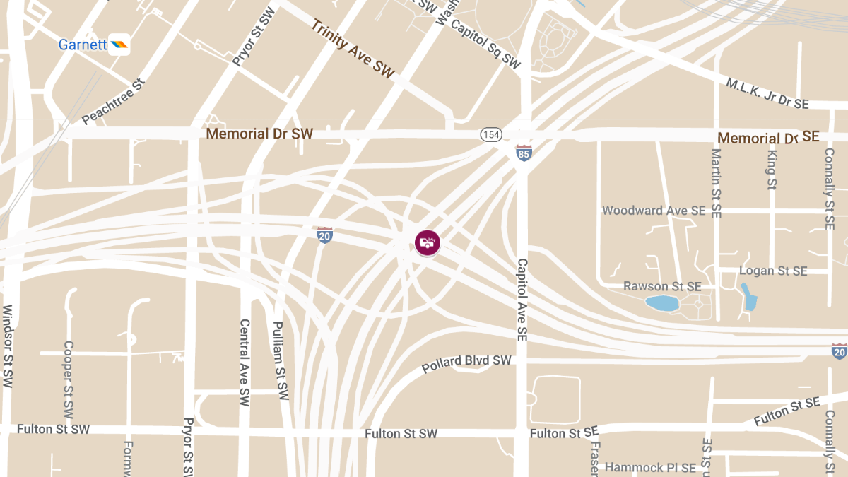 Accident at I-20 E & I-75 S Results in Injuries