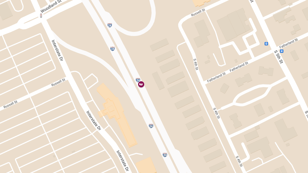 Accident at MM 52 0 I24 W Results in Injuries